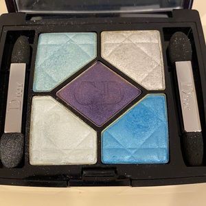 Dior Electric Lights eyeshadow palette